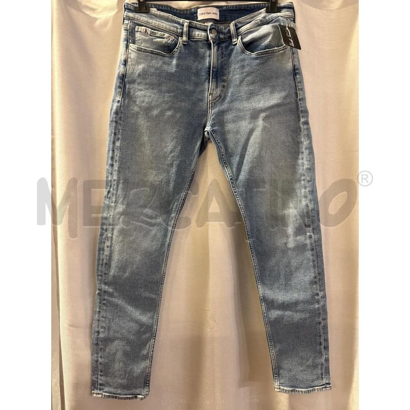 JEANS UOMO CALVIN KLEIN TG.33/32 | Mercatino dell'Usato Vinci - fraz. sovigliana 1