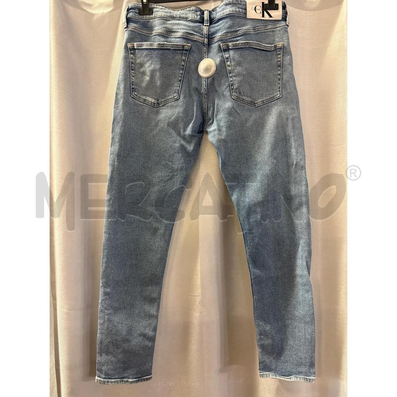 JEANS UOMO CALVIN KLEIN TG.33/32 | Mercatino dell'Usato Vinci - fraz. sovigliana 2