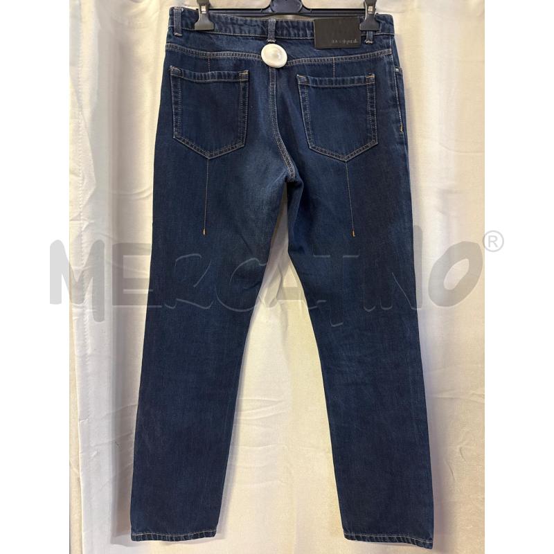 JEANS UOMO DESIGUAL TG.32 | Mercatino dell'Usato Vinci - fraz. sovigliana 2