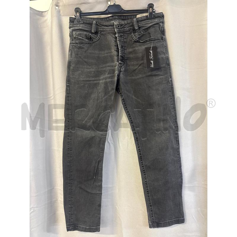 JEANS UOMO DIESEL NERI TG.31/32 | Mercatino dell'Usato Vinci - fraz. sovigliana 1