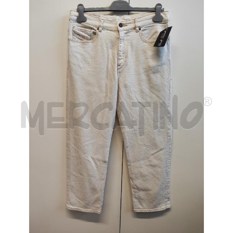 JEANS UOMO DIESEL PANNA TG.29 | Mercatino dell'Usato Vinci - fraz. sovigliana 1