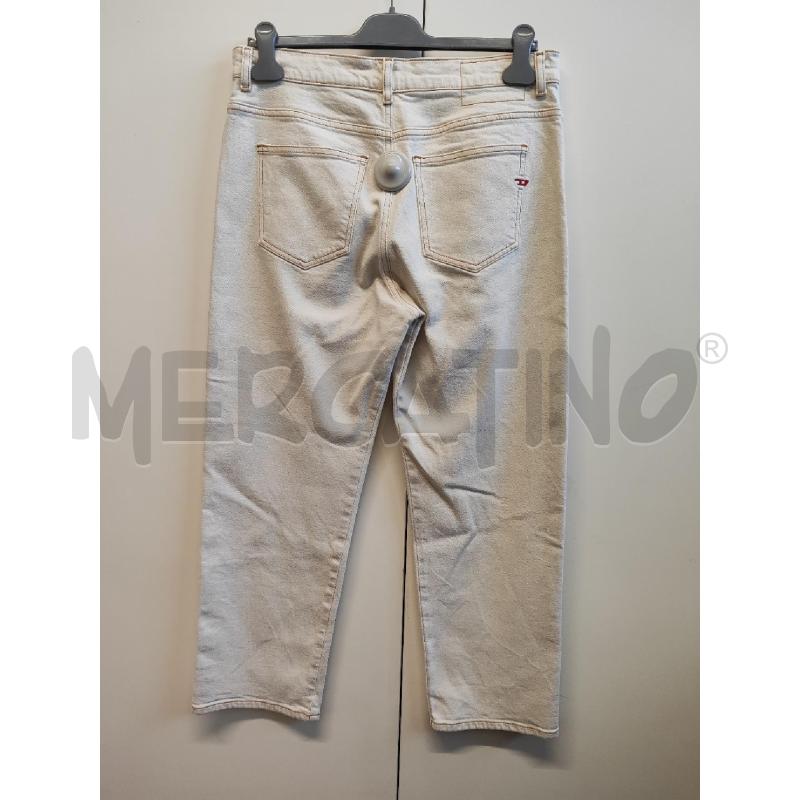 JEANS UOMO DIESEL PANNA TG.29 | Mercatino dell'Usato Vinci - fraz. sovigliana 2