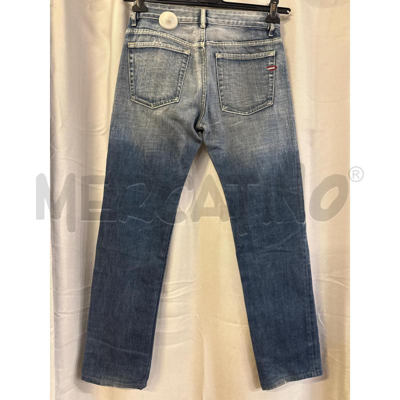 JEANS UOMO DIESEL TG.29 | Mercatino dell'Usato Vinci - fraz. sovigliana 3