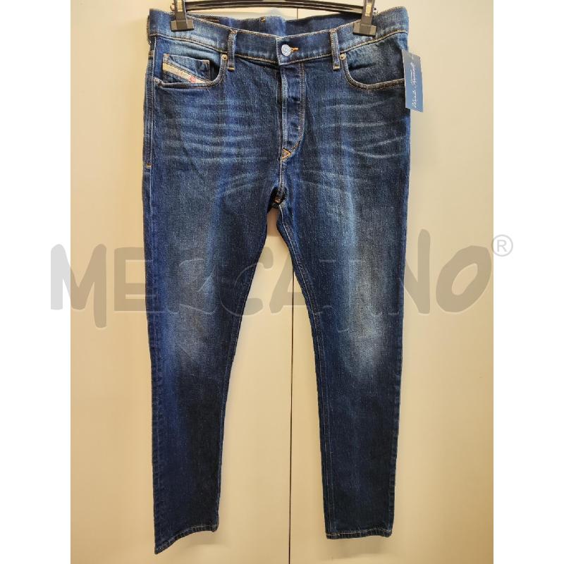 JEANS UOMO DIESEL TG.34 | Mercatino dell'Usato Vinci - fraz. sovigliana 1