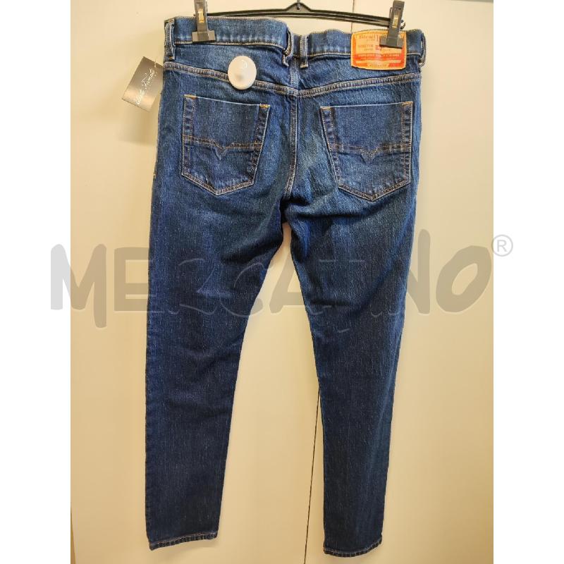 JEANS UOMO DIESEL TG.34 | Mercatino dell'Usato Vinci - fraz. sovigliana 3