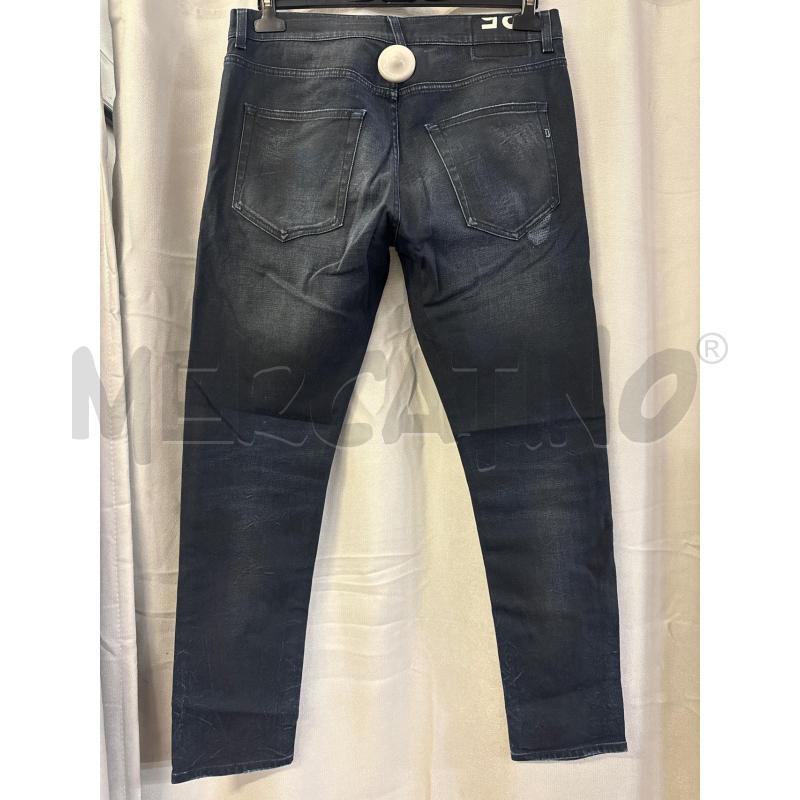 JEANS UOMO DONDUP VICIOUS TG.35 | Mercatino dell'Usato Vinci - fraz. sovigliana 3