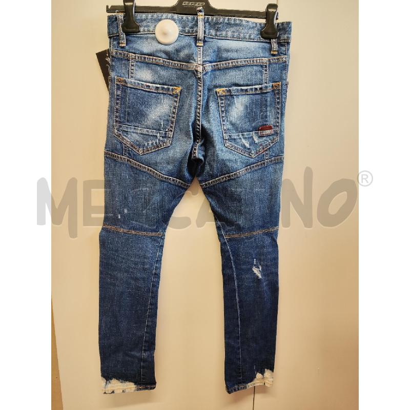 JEANS UOMO DSQUARED2 TG.44 | Mercatino dell'Usato Vinci - fraz. sovigliana 2