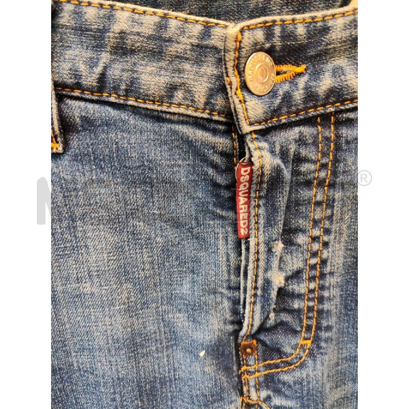 JEANS UOMO DSQUARED2 TG.44 | Mercatino dell'Usato Vinci - fraz. sovigliana 3