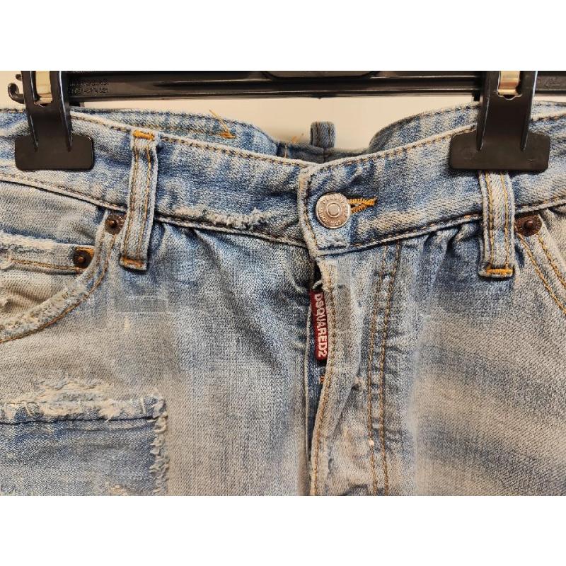 JEANS UOMO DSQUARED 2 TG.48 | Mercatino dell'Usato Vinci - fraz. sovigliana 2