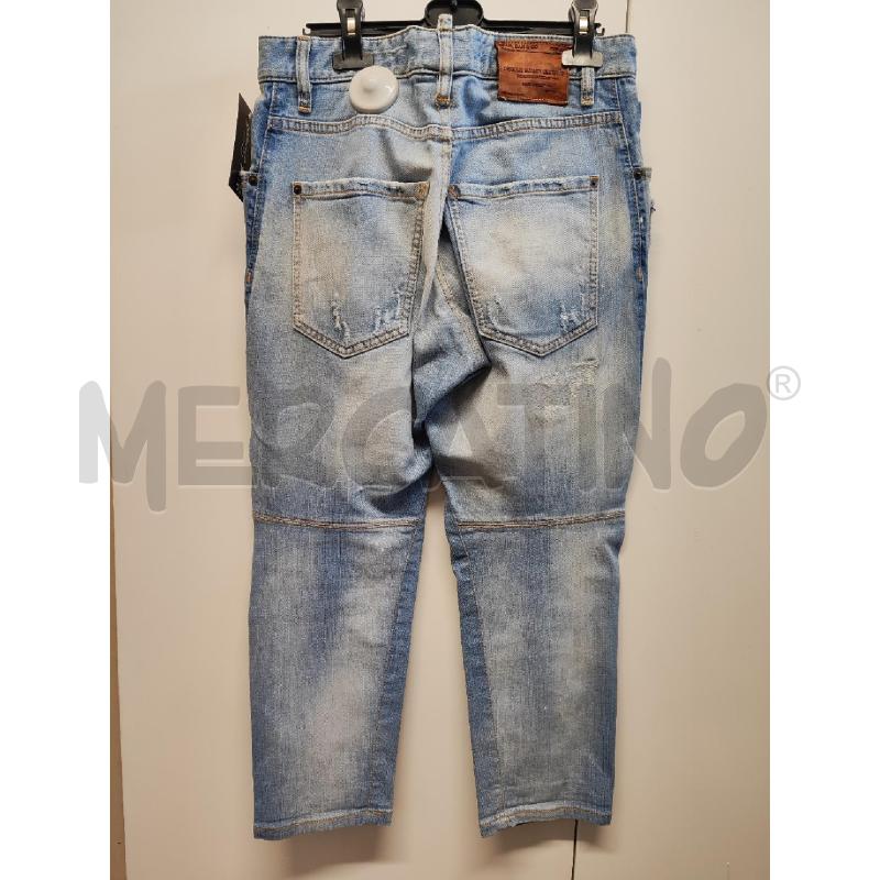 JEANS UOMO DSQUARED 2 TG.48 | Mercatino dell'Usato Vinci - fraz. sovigliana 3