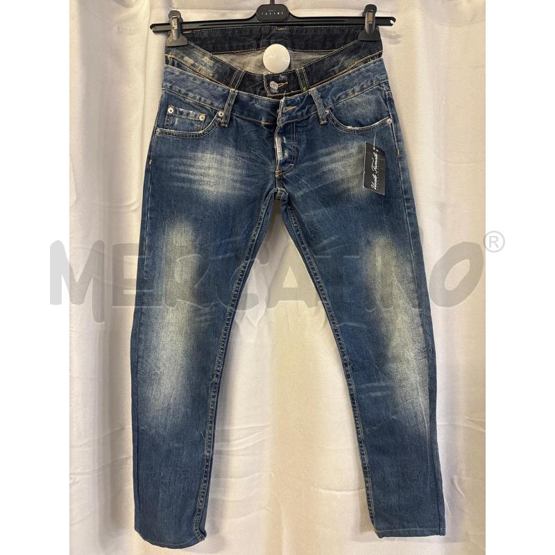 JEANS UOMO DSQUARED TG.42 DOPPIO CINTURINO | Mercatino dell'Usato Vinci - fraz. sovigliana 1