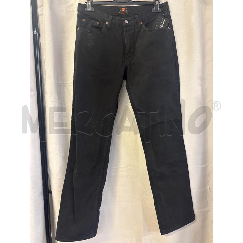 JEANS UOMO ENERGIE NERI TG.34 | Mercatino dell'Usato Vinci - fraz. sovigliana 1