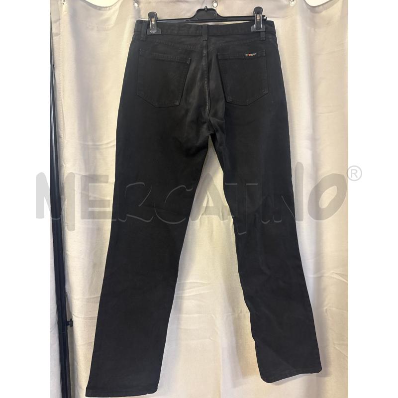 JEANS UOMO ENERGIE NERI TG.34 | Mercatino dell'Usato Vinci - fraz. sovigliana 2