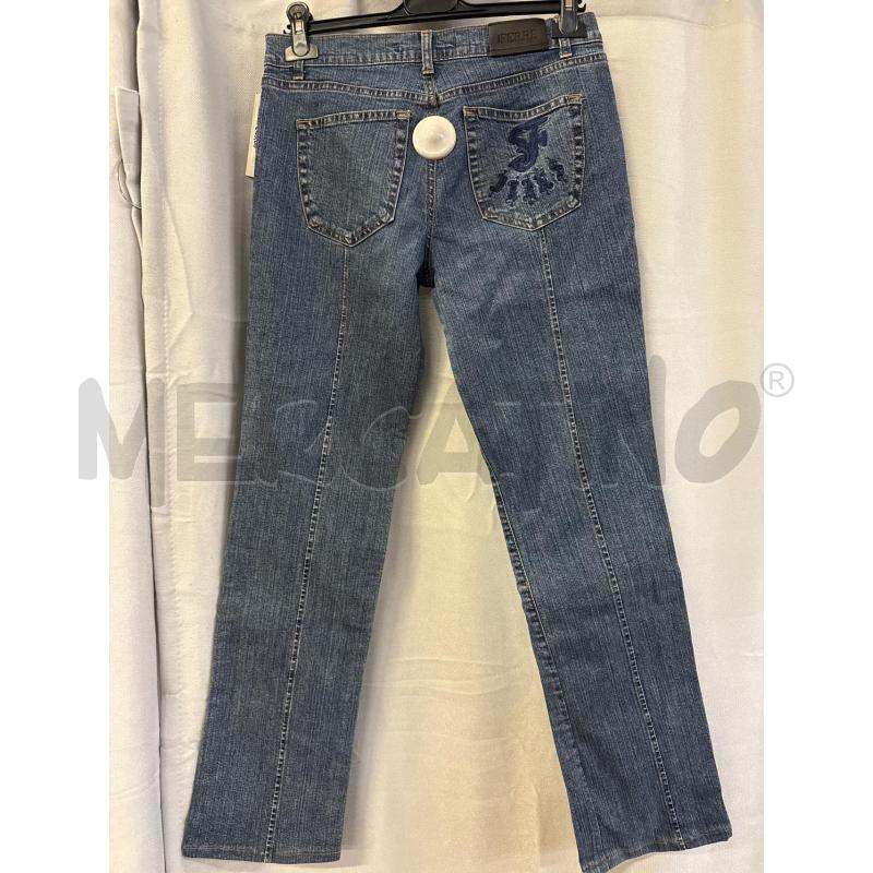 JEANS UOMO FERRE JEANS TG.32/46 | Mercatino dell'Usato Vinci - fraz. sovigliana 2