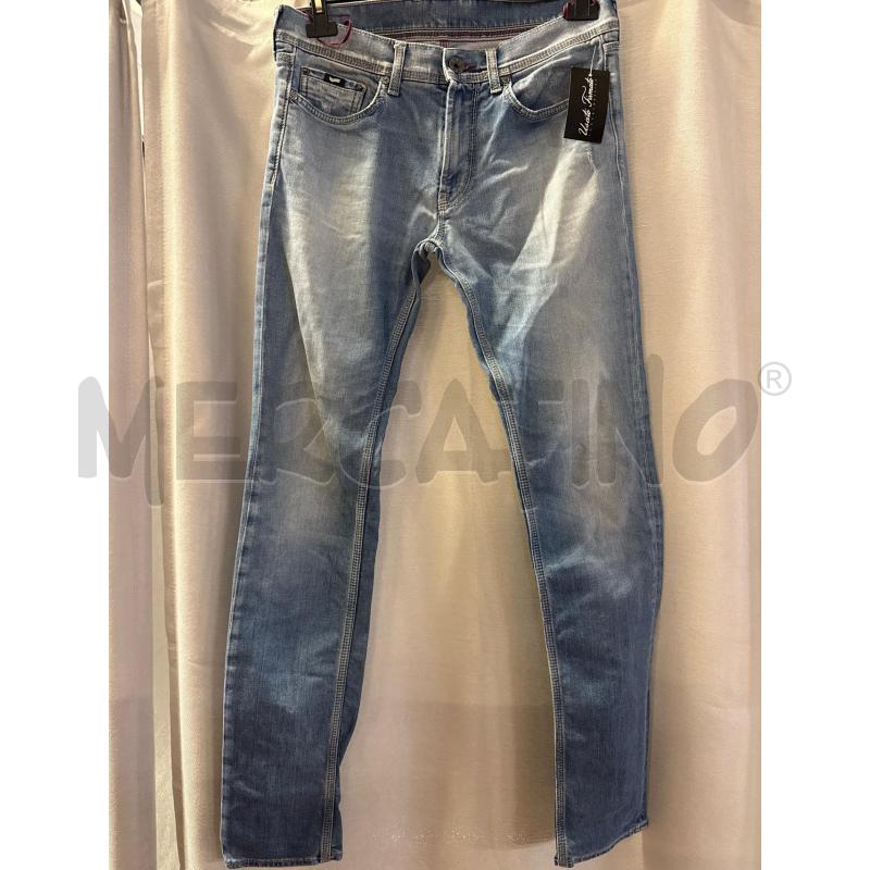JEANS UOMO GAS TG.32/34 | Mercatino dell'Usato Vinci - fraz. sovigliana 1