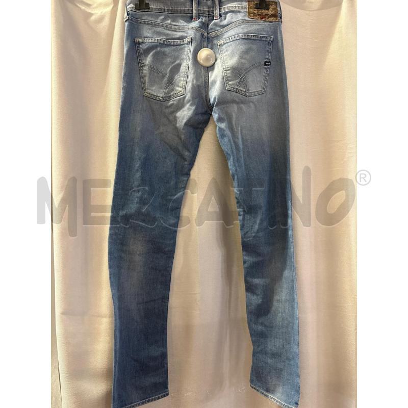 JEANS UOMO GAS TG.32/34 | Mercatino dell'Usato Vinci - fraz. sovigliana 2