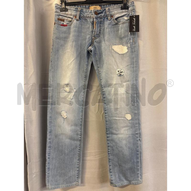 JEANS UOMO GURU TG.28 | Mercatino dell'Usato Vinci - fraz. sovigliana 1