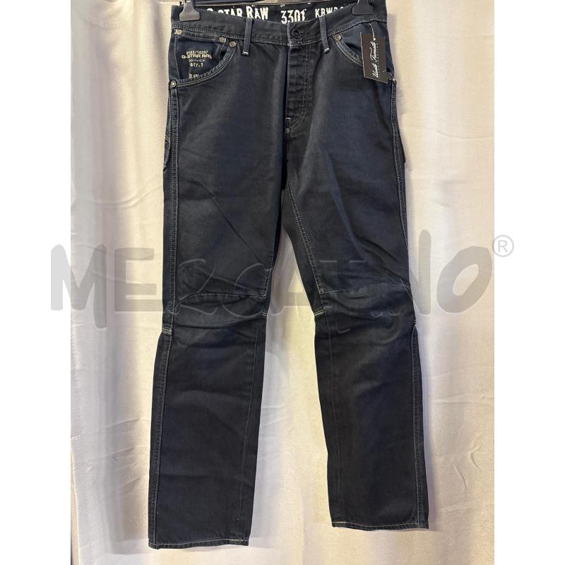 JEANS UOMO G-STAR TG.29/32 | Mercatino dell'Usato Vinci - fraz. sovigliana 1
