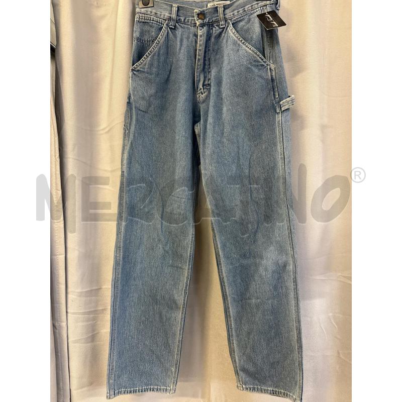JEANS UOMO LEE TG.30/34 | Mercatino dell'Usato Vinci - fraz. sovigliana 1