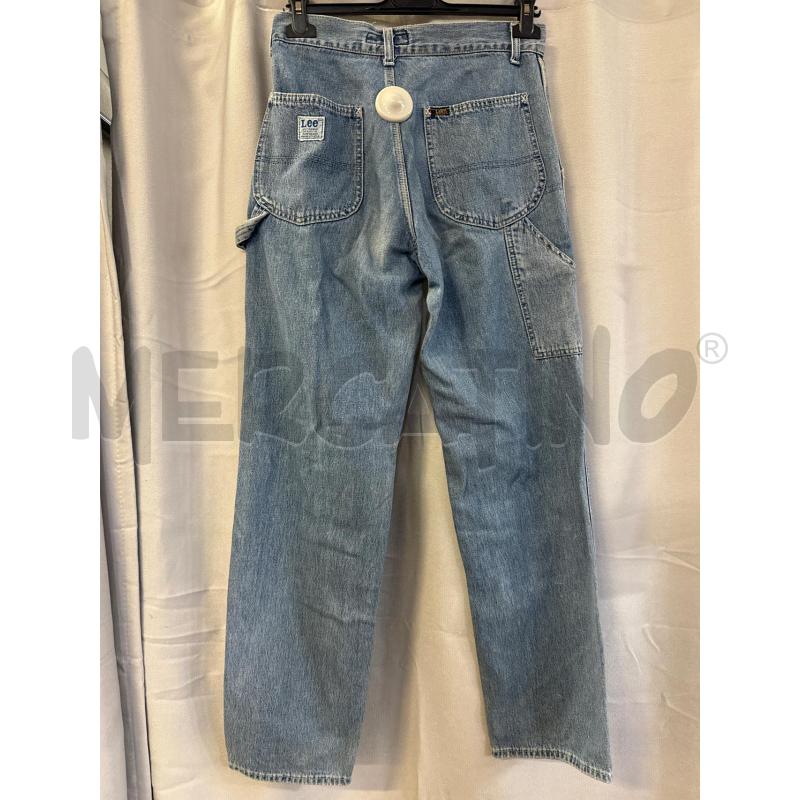 JEANS UOMO LEE TG.30/34 | Mercatino dell'Usato Vinci - fraz. sovigliana 2