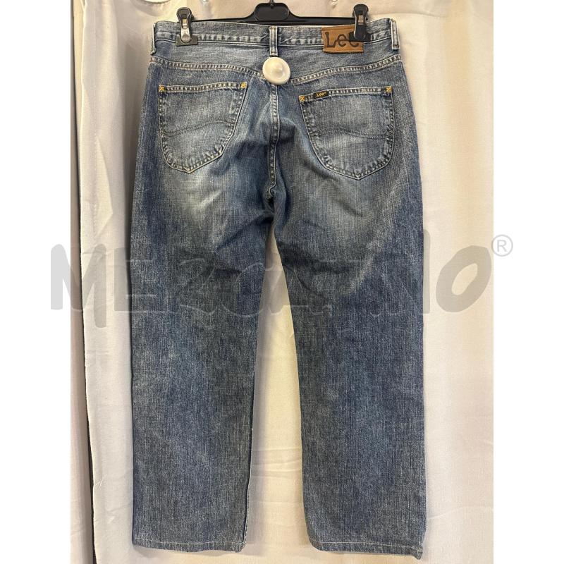 JEANS UOMO LEE TG.34/36 | Mercatino dell'Usato Vinci - fraz. sovigliana 2