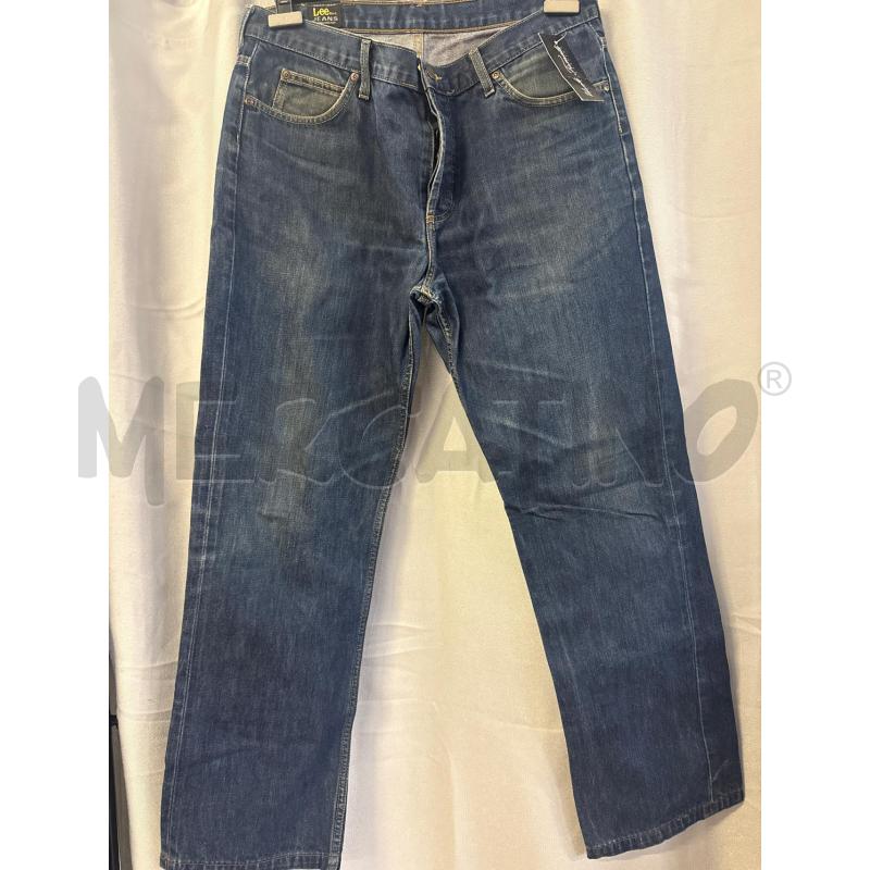 JEANS UOMO LEE TG.36/36 | Mercatino dell'Usato Vinci - fraz. sovigliana 1