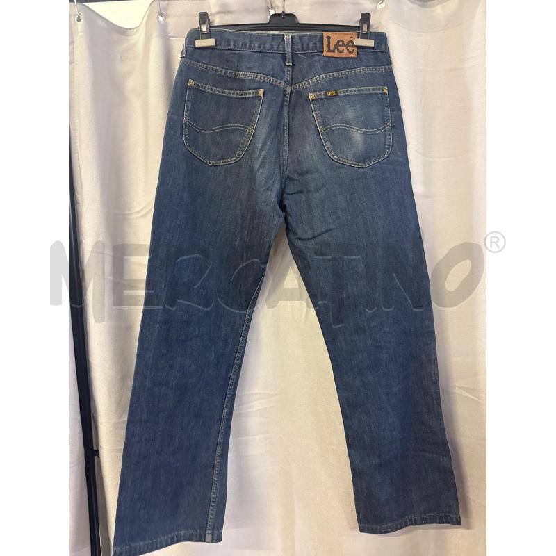 JEANS UOMO LEE TG.36/36 | Mercatino dell'Usato Vinci - fraz. sovigliana 2