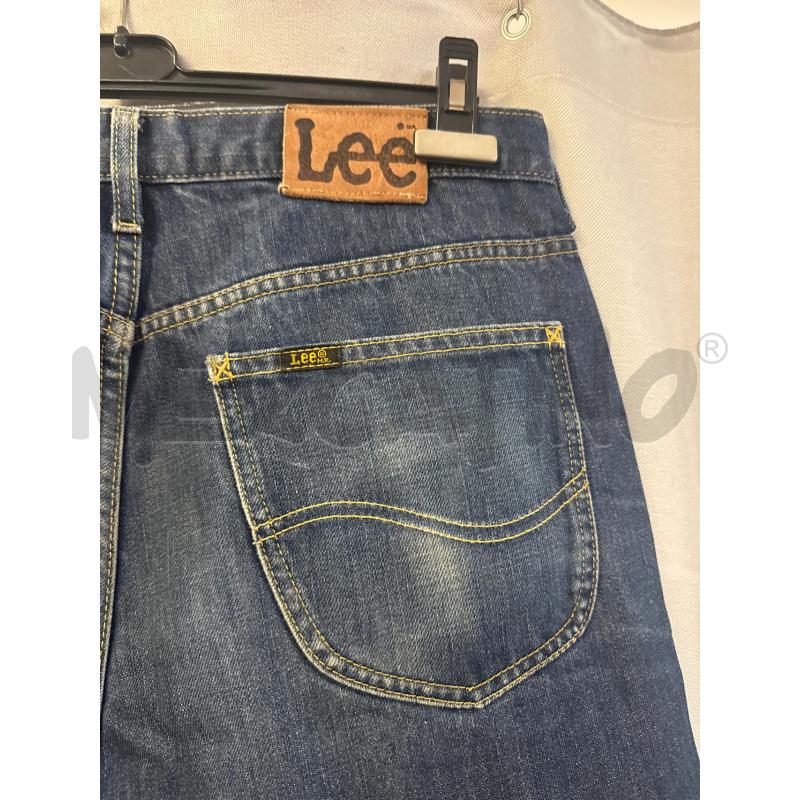 JEANS UOMO LEE TG.36/36 | Mercatino dell'Usato Vinci - fraz. sovigliana 3