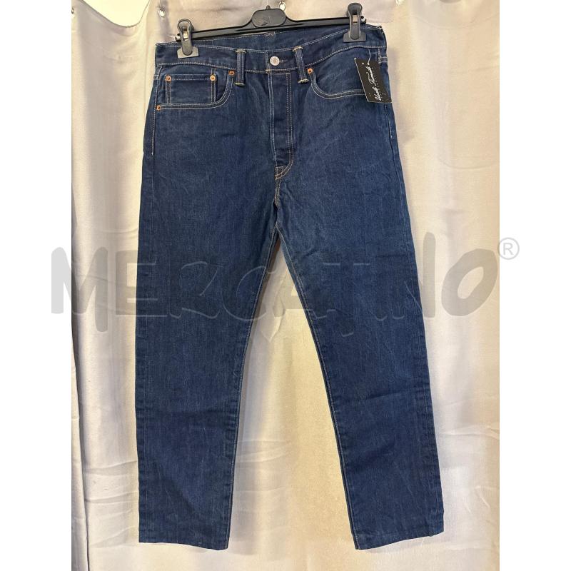 JEANS UOMO LEVIS 501TG.32/32 | Mercatino dell'Usato Vinci - fraz. sovigliana 1