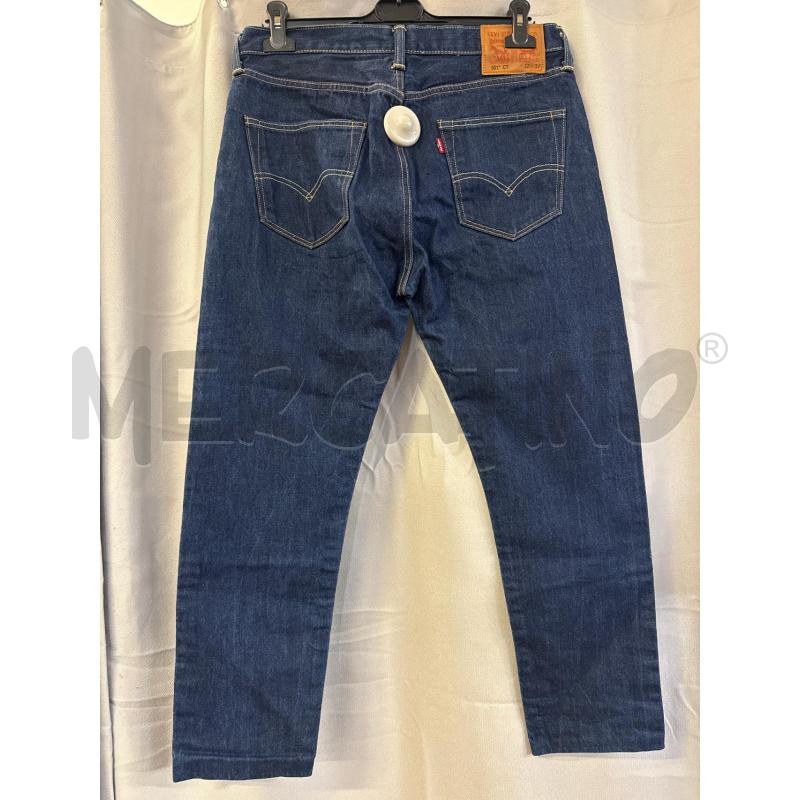 JEANS UOMO LEVIS 501TG.32/32 | Mercatino dell'Usato Vinci - fraz. sovigliana 2