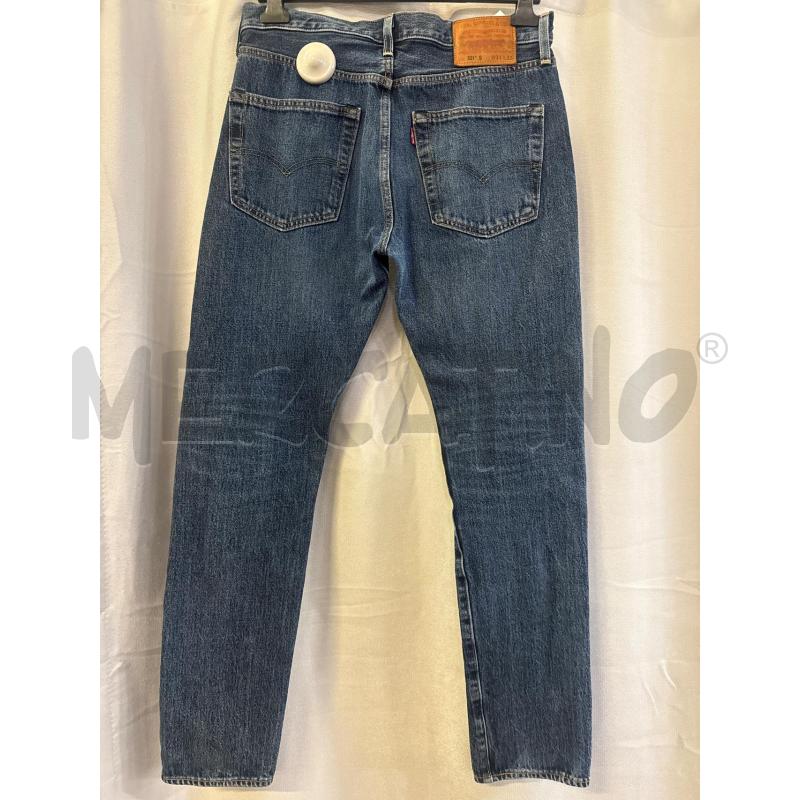 JEANS UOMO LEVIS 501 S TG.31/32 | Mercatino dell'Usato Vinci - fraz. sovigliana 2