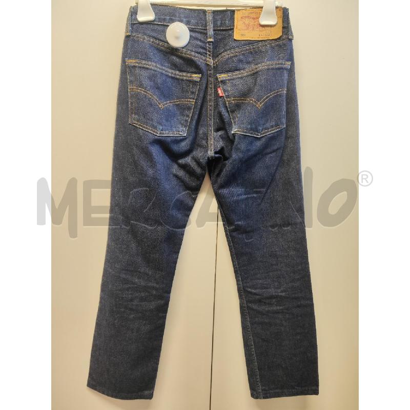 JEANS UOMO LEVIS 501 TG.27/32 | Mercatino dell'Usato Vinci - fraz. sovigliana 2