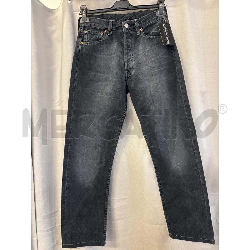 JEANS UOMO LEVIS 501 TG.28/34 BLU  | Mercatino dell'Usato Vinci - fraz. sovigliana 1