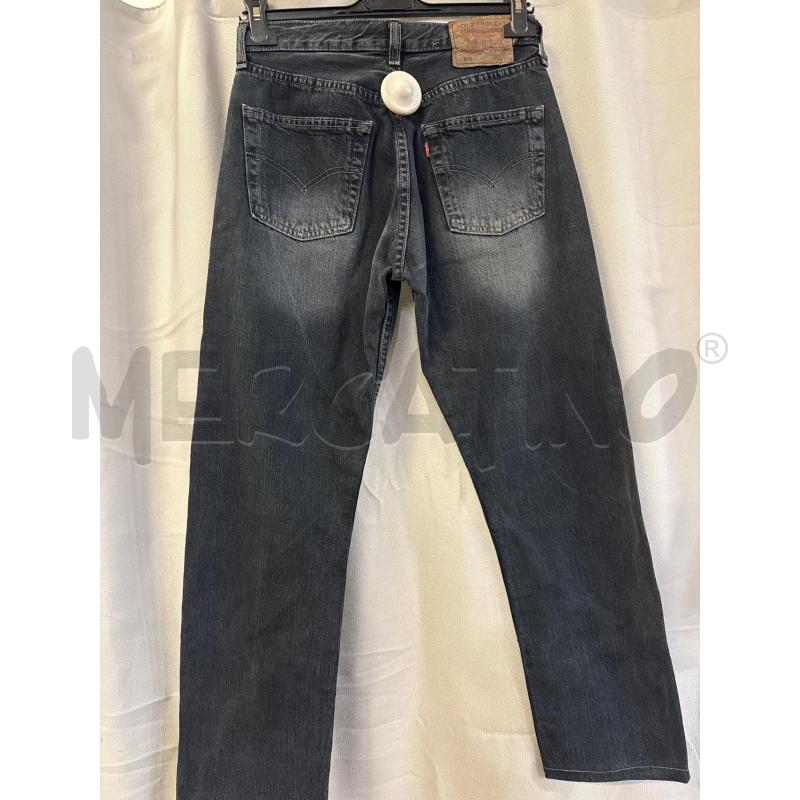 JEANS UOMO LEVIS 501 TG.28/34 BLU  | Mercatino dell'Usato Vinci - fraz. sovigliana 2