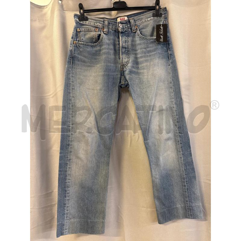 JEANS UOMO LEVIS 501 TG.31/32 | Mercatino dell'Usato Vinci - fraz. sovigliana 1