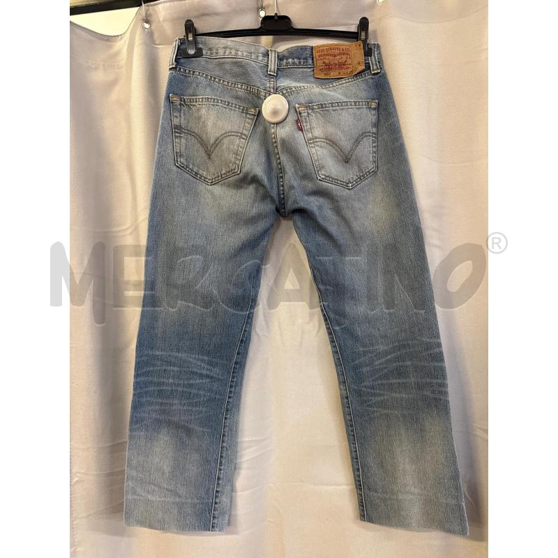 JEANS UOMO LEVIS 501 TG.31/32 | Mercatino dell'Usato Vinci - fraz. sovigliana 2