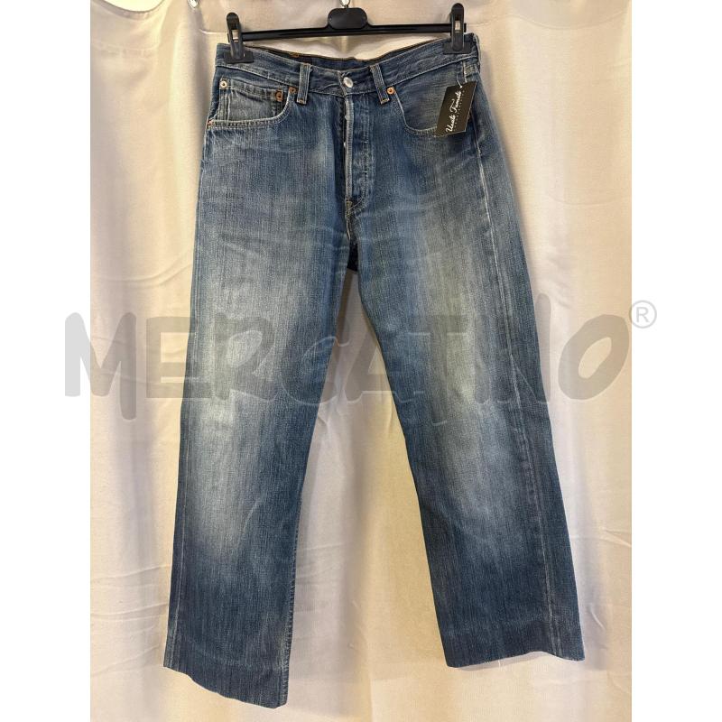 JEANS UOMO LEVIS 501 TG.31/34 | Mercatino dell'Usato Vinci - fraz. sovigliana 1