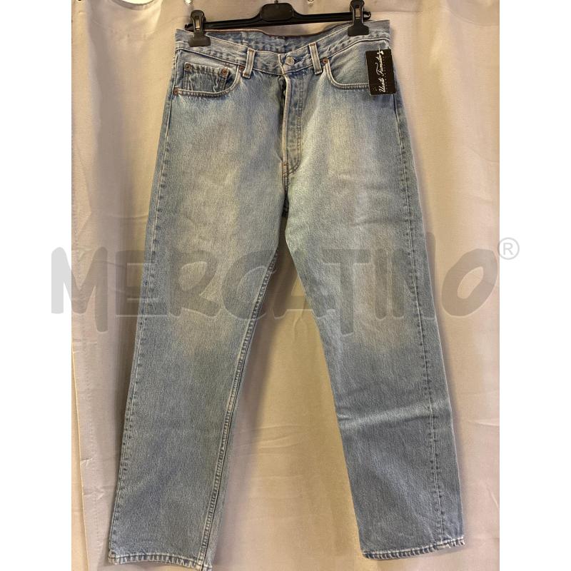 JEANS UOMO LEVIS 501 TG.33/30 | Mercatino dell'Usato Vinci - fraz. sovigliana 1