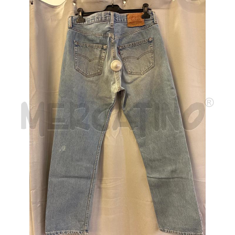 JEANS UOMO LEVIS 501 TG.33/30 | Mercatino dell'Usato Vinci - fraz. sovigliana 2
