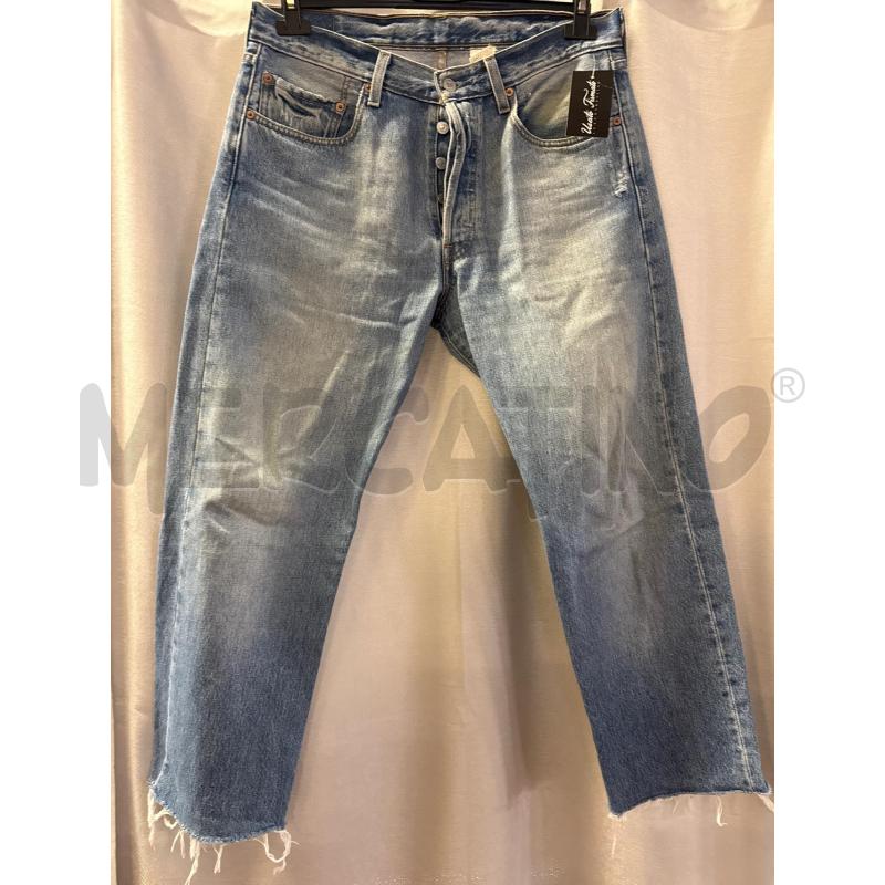JEANS UOMO LEVIS 501 TG.34/34 | Mercatino dell'Usato Vinci - fraz. sovigliana 1