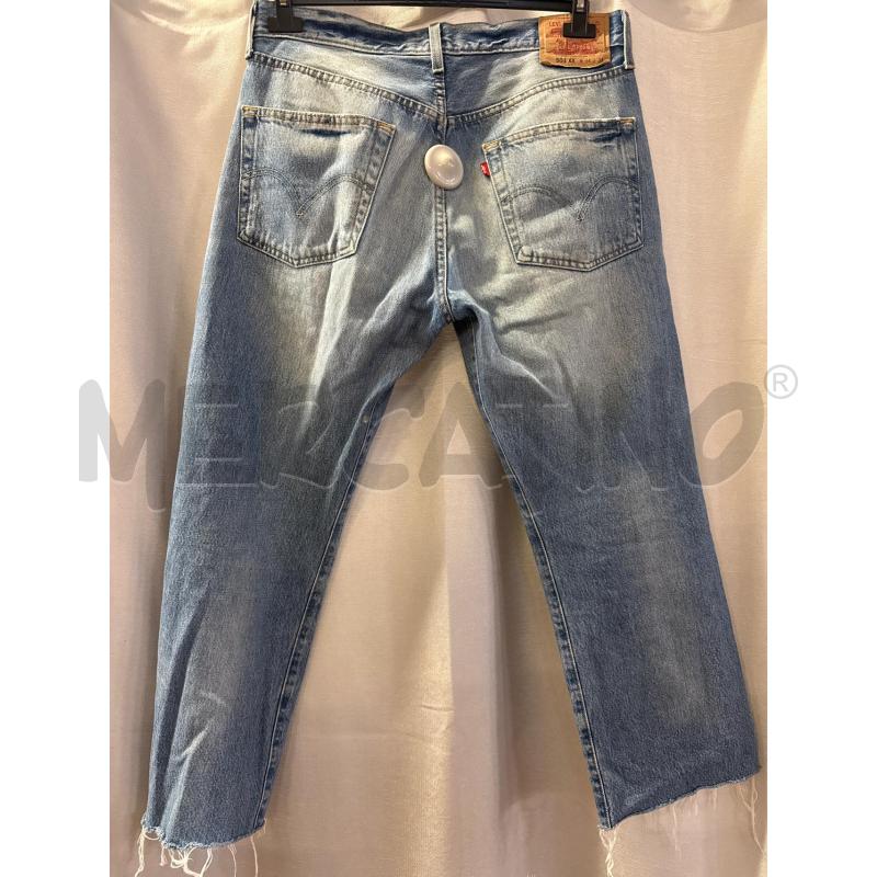 JEANS UOMO LEVIS 501 TG.34/34 | Mercatino dell'Usato Vinci - fraz. sovigliana 2
