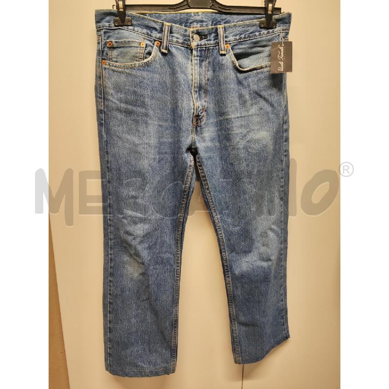 JEANS UOMO LEVIS 505 TG.33/34 | Mercatino dell'Usato Vinci - fraz. sovigliana 1
