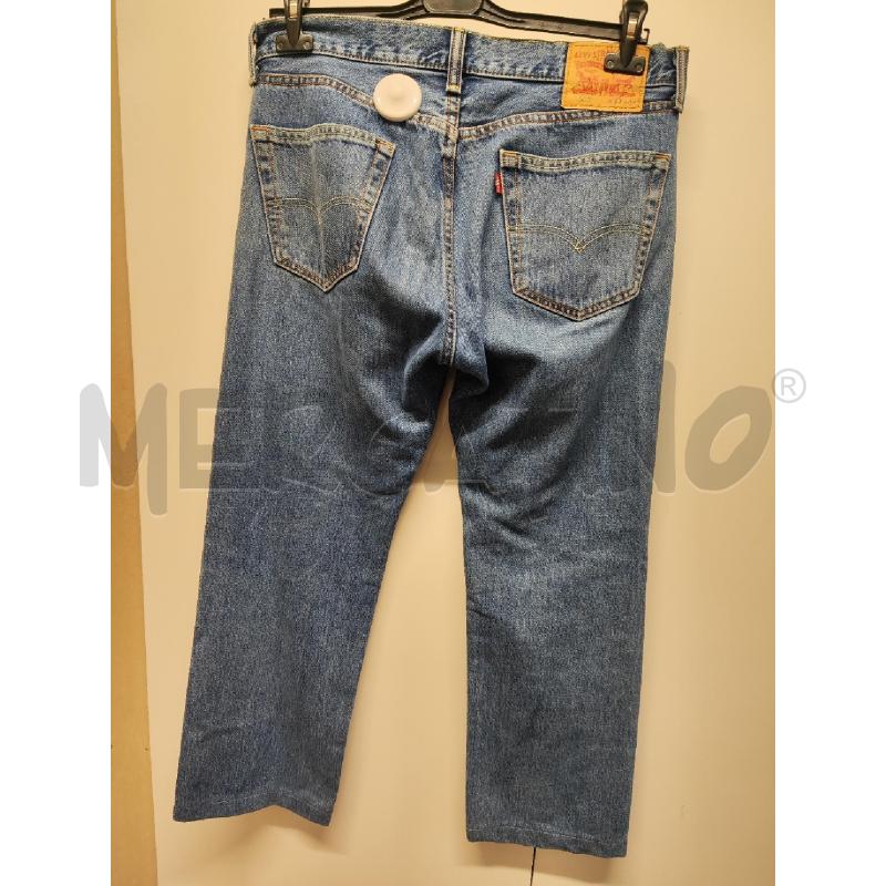 JEANS UOMO LEVIS 505 TG.33/34 | Mercatino dell'Usato Vinci - fraz. sovigliana 2