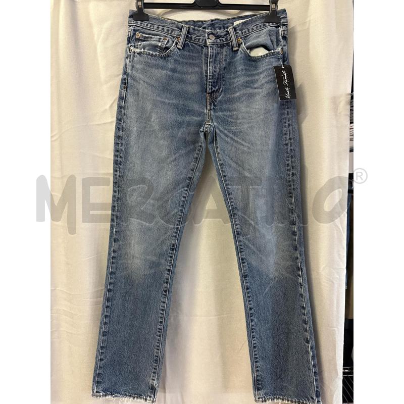 JEANS UOMO LEVIS 511 TG.33/34 | Mercatino dell'Usato Vinci - fraz. sovigliana 1