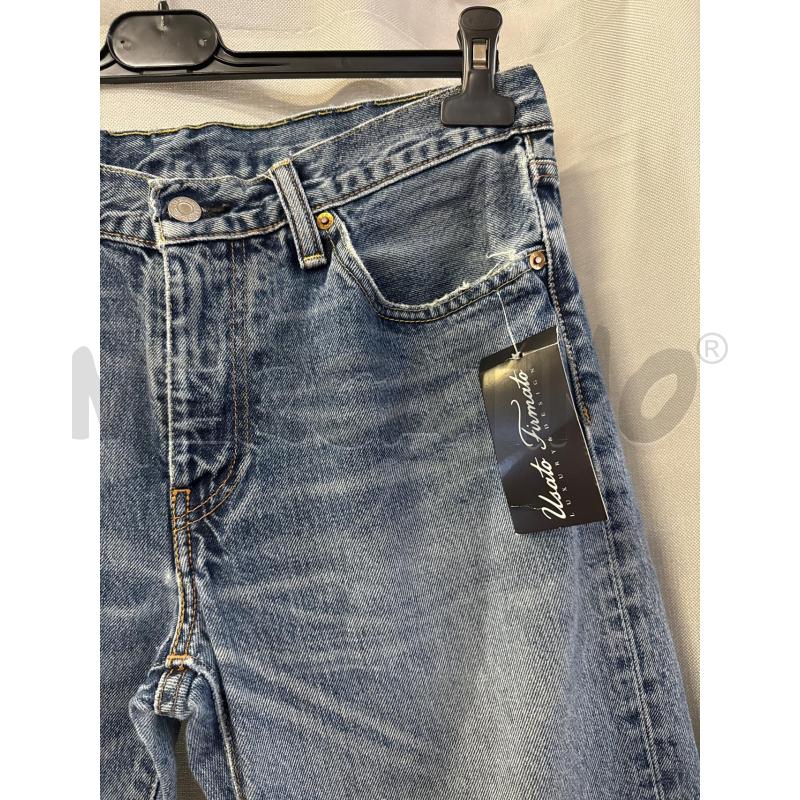JEANS UOMO LEVIS 511 TG.33/34 | Mercatino dell'Usato Vinci - fraz. sovigliana 2