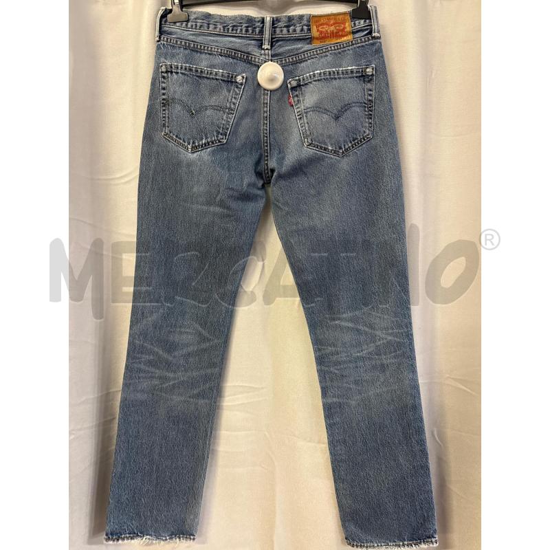JEANS UOMO LEVIS 511 TG.33/34 | Mercatino dell'Usato Vinci - fraz. sovigliana 3