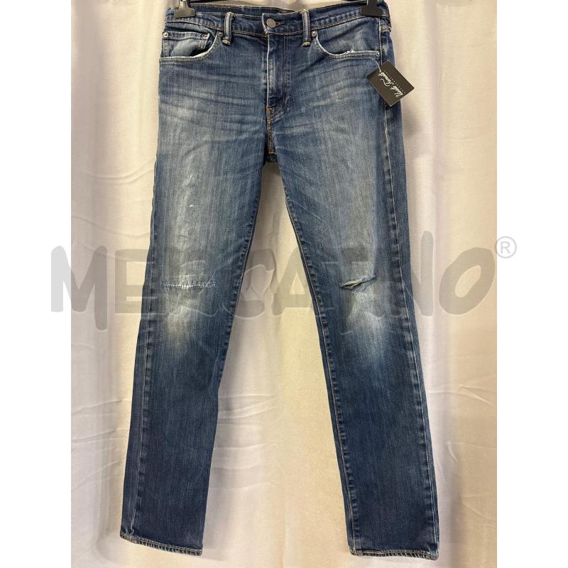 JEANS UOMO LEVIS 511 TG.33/34 | Mercatino dell'Usato Vinci - fraz. sovigliana 1