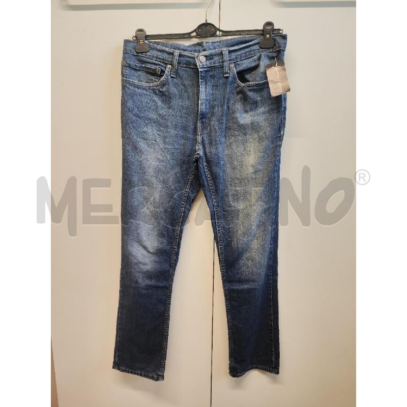 JEANS UOMO LEVIS 511 TG.34/30 | Mercatino dell'Usato Vinci - fraz. sovigliana 1