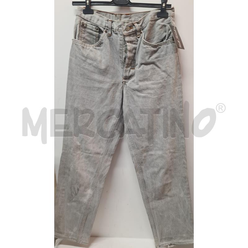 JEANS UOMO LEVIS GRIGI ANNI 70 501 TG.28/36 | Mercatino dell'Usato Vinci -  fraz. sovigliana