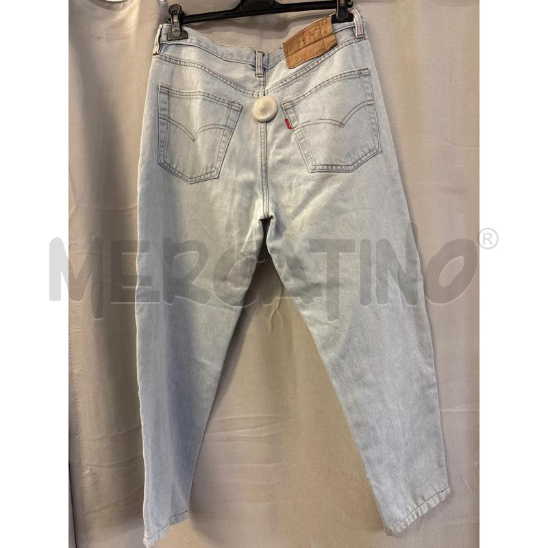 JEANS UOMO LEVIS TG.38/36 | Mercatino dell'Usato Vinci - fraz. sovigliana 2
